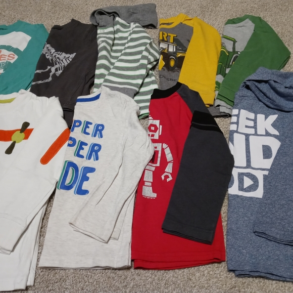 4T/5T Boys Clothing & Shoes/Boots - Picture 3 of 7